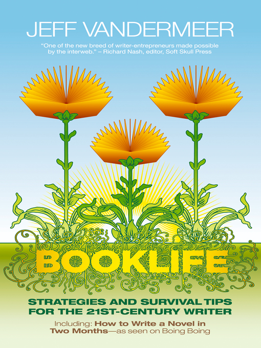 Title details for Booklife by Jeff VanderMeer - Available